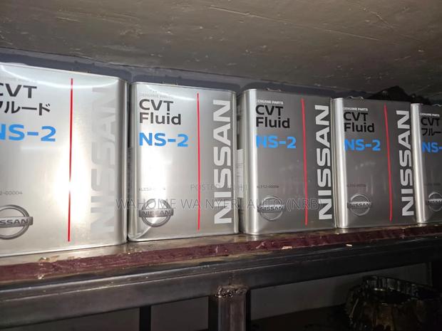 Gear Box Fluid for Nissan Ns2/Ns3