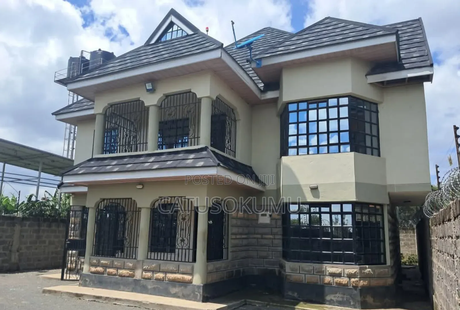 4bdrm Maisonette in Kitengela for rent