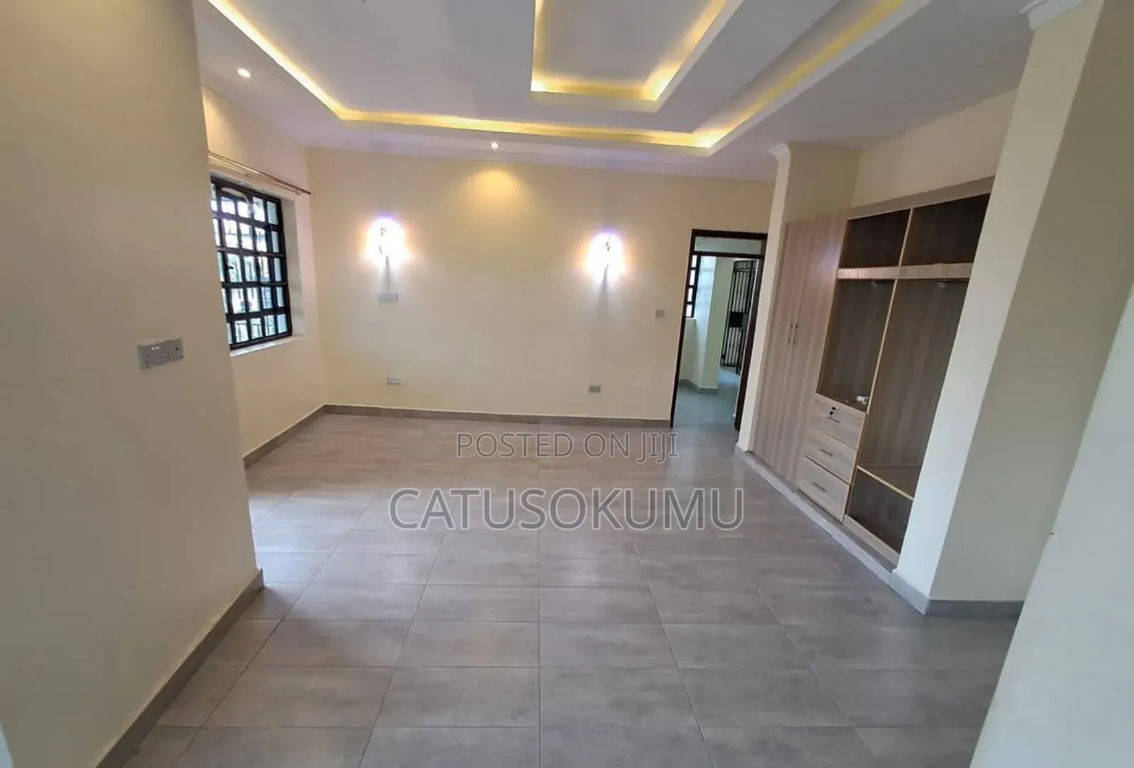4bdrm Maisonette in Kitengela for rent