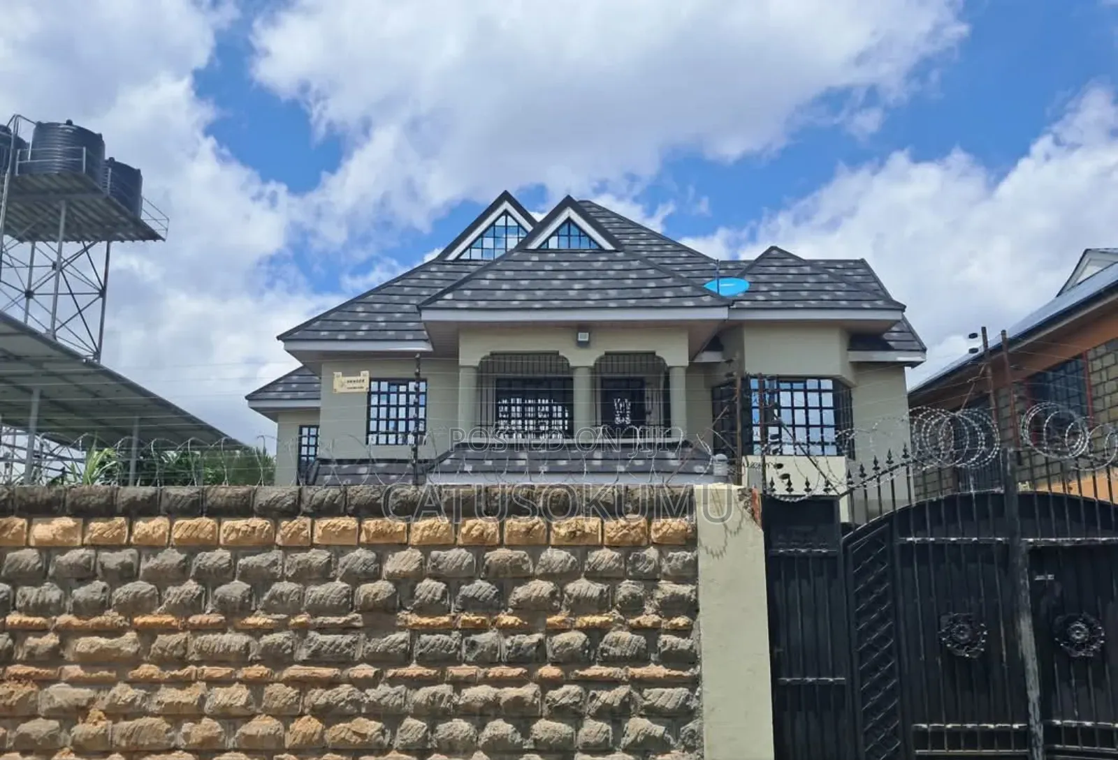 4bdrm Maisonette in Kitengela for rent