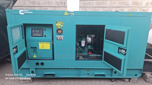Generators for Hire Kenya. - thumbnail 2