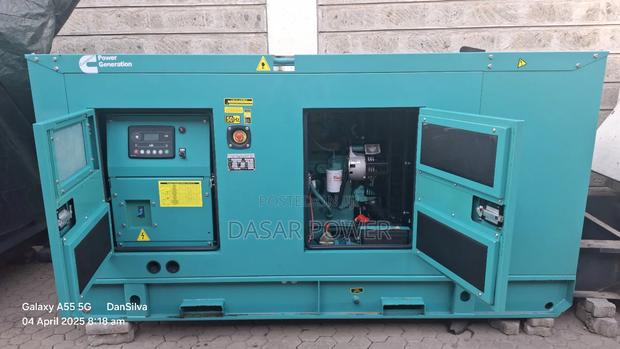 Generators for Hire Kenya. - thumbnail 3