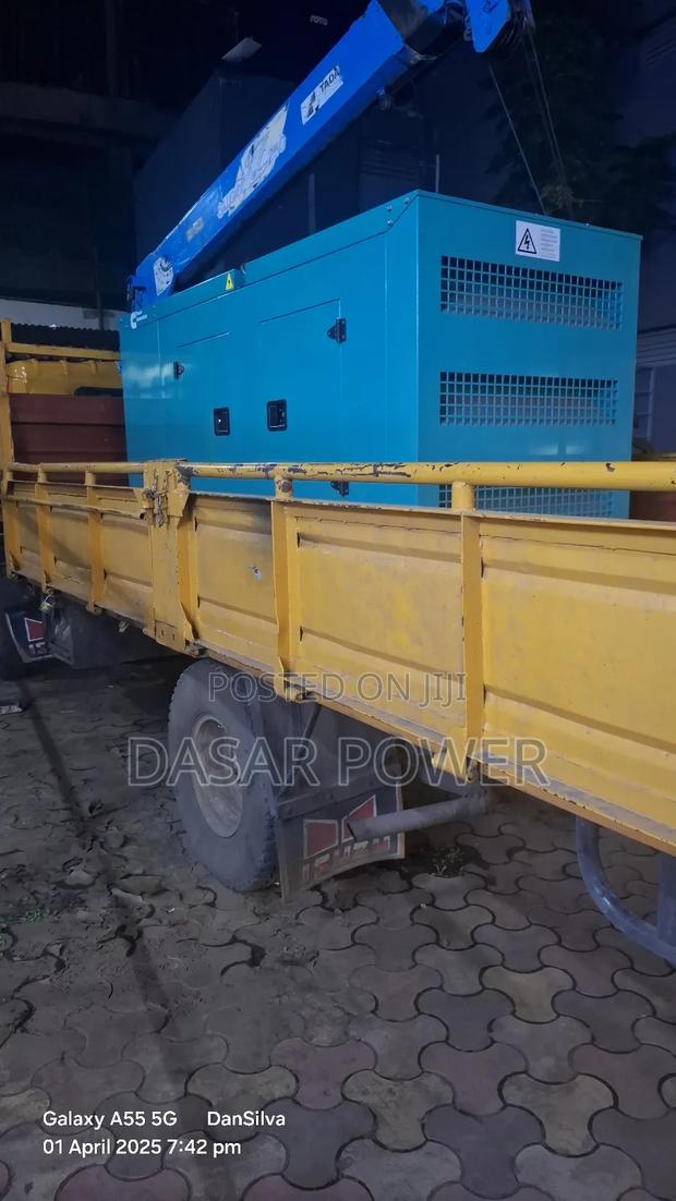 Generators for Hire Kenya.