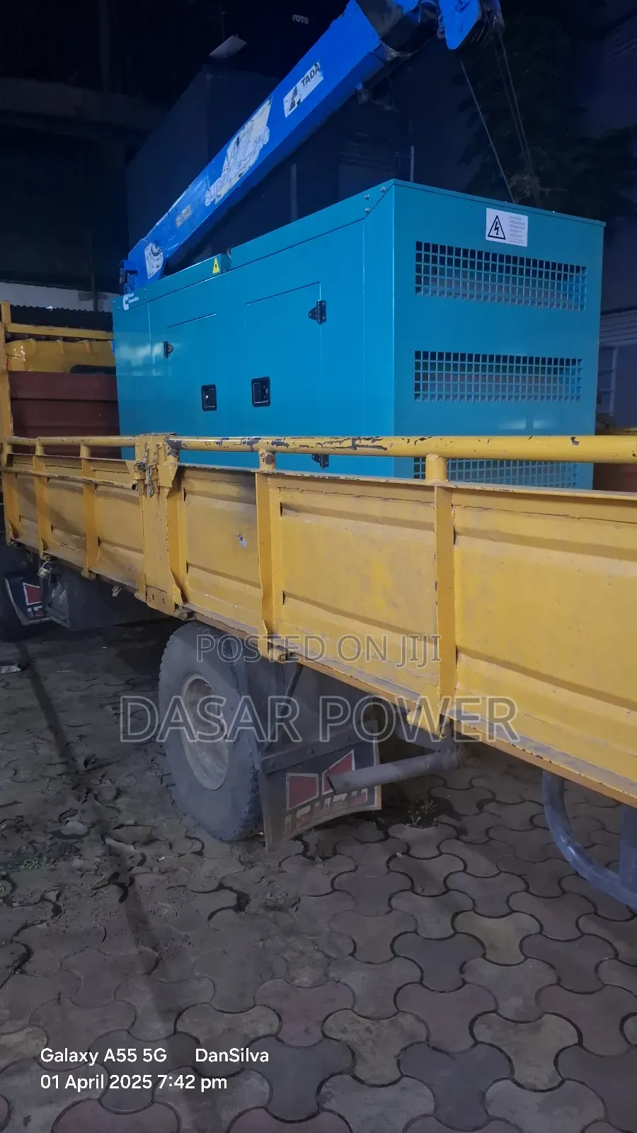 Generators for Hire Kenya.