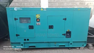 48kw/60kva Super Silent Generator