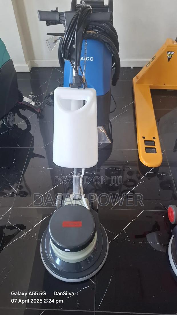 Astramilano Floor Scrubber. - thumbnail 2