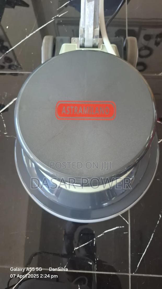 Astramilano Floor Scrubber. - thumbnail 3