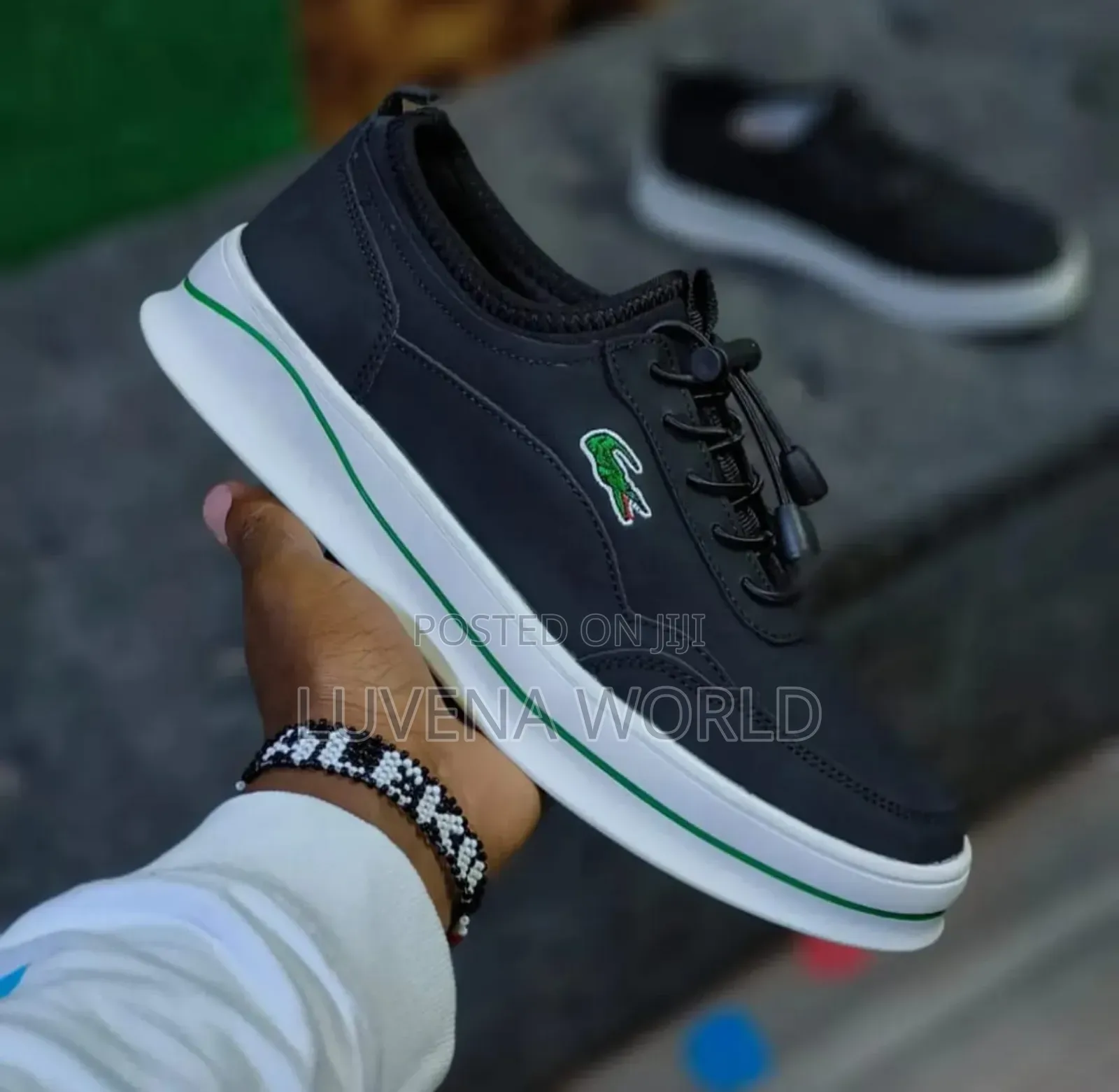 Lacoste Double Sole