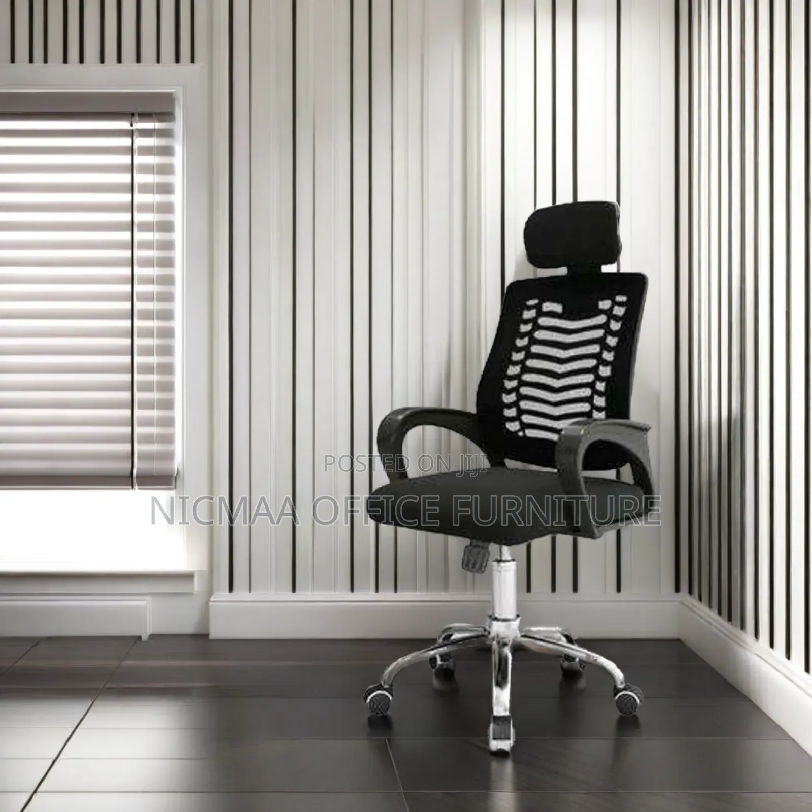 Headrest Office Seat