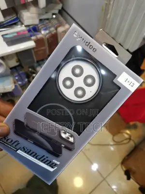 My Thing! Back Cover for Oneplus 13r 5g (Black Magsafe Case