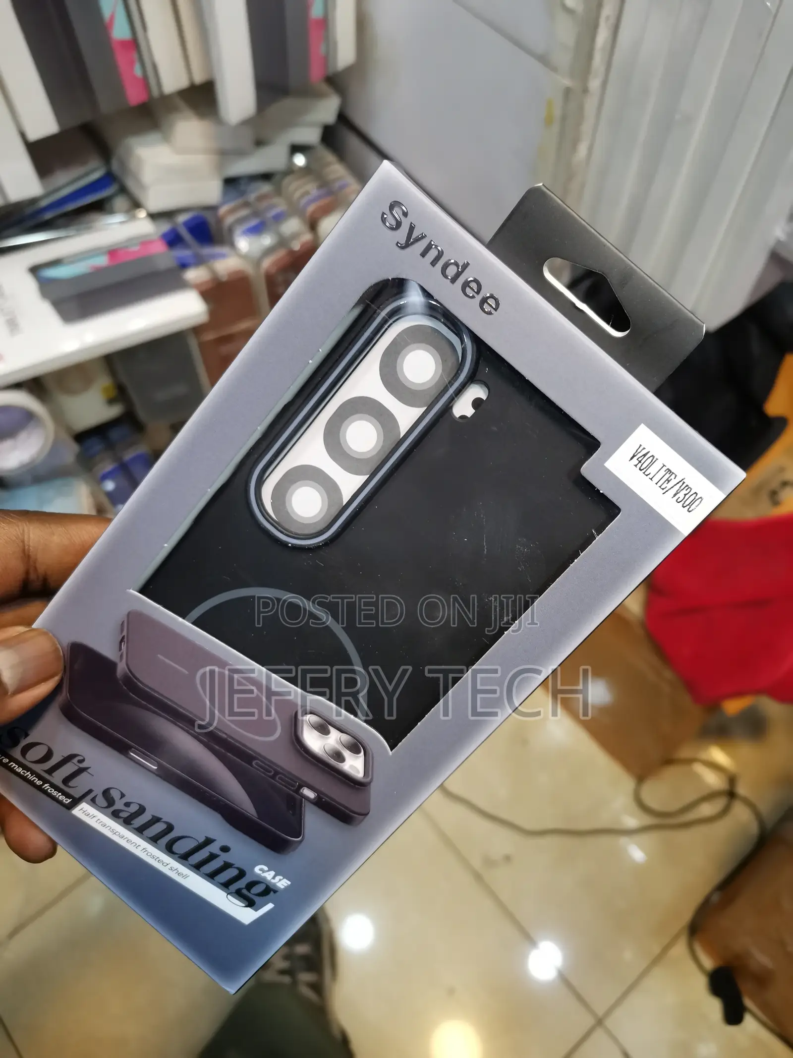 Pikkme Back Cover for Vivo V40 Lite 5g (Black, Magsafe Case
