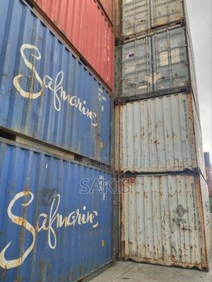 20ft Cargo Containers On Sale - thumbnail 2