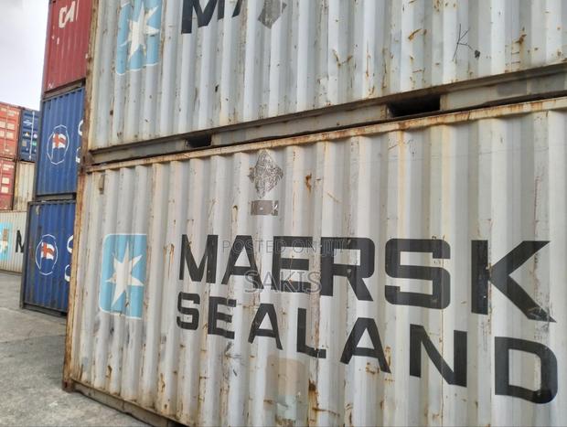 Cargo Containers 20ft Available! - main view