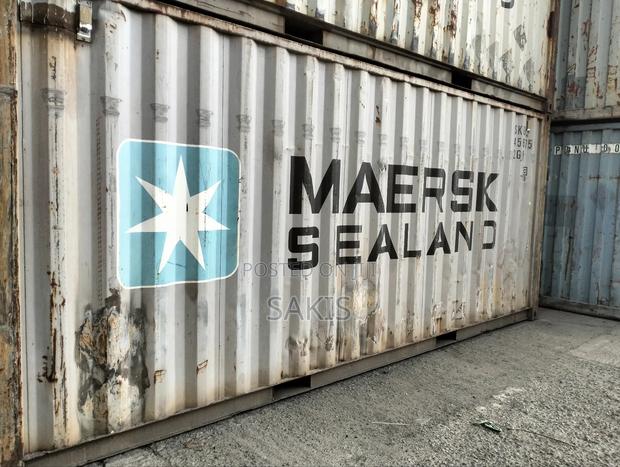 20ft Dry Shipping Containers