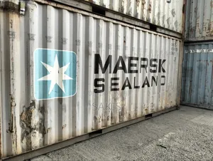 20ft Dry Shipping Containers