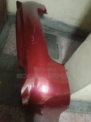 Nissan Teana L33 Bumper