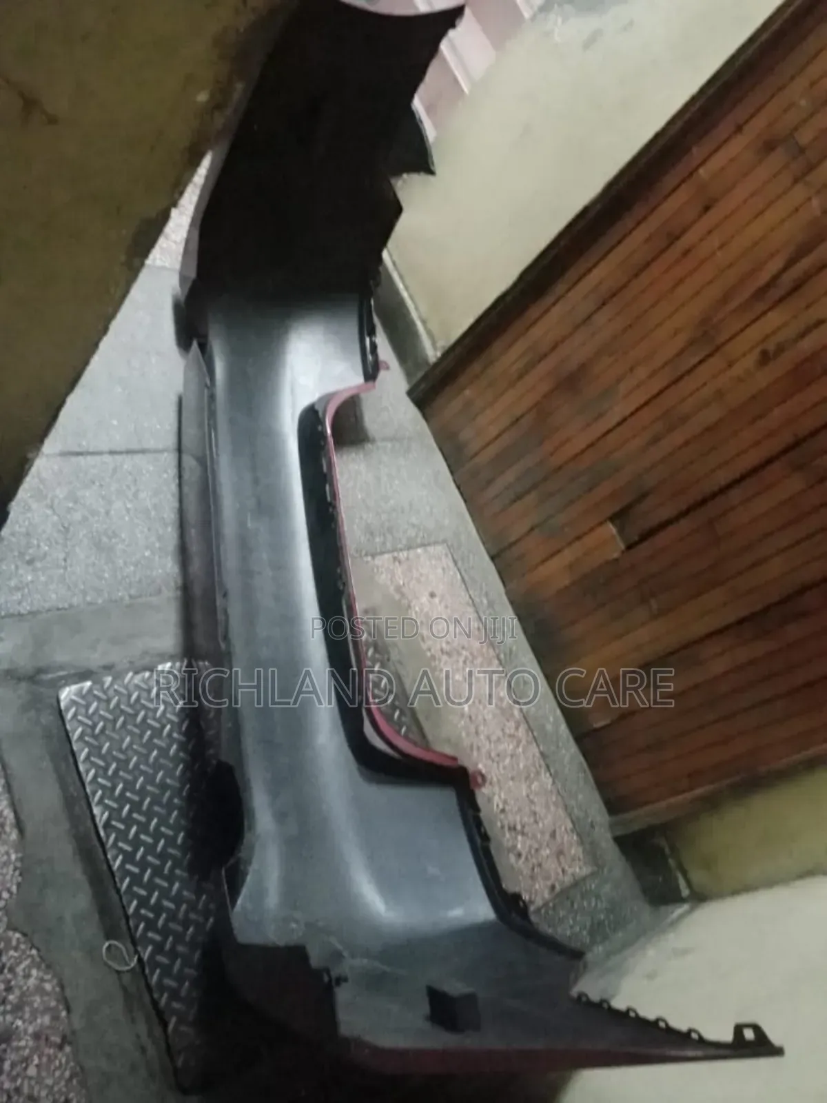Nissan Teana L33 Bumper