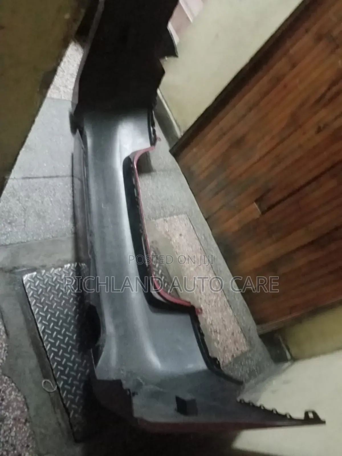 Nissan Teana L33 Bumper