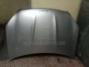 Nissan Dualis Bonnet