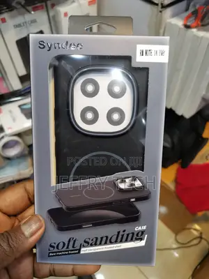 Aibex Back Cover for Redmi Note 14 Pro Magsafe Black Case