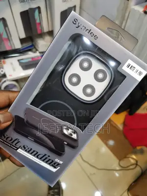 Aibex Back Cover for Redmi Note 14 Pro Magsafe Black Case