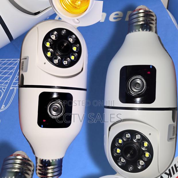 Wireless/Wifi Camera Wide Angle With Motion Detection Camera - main view