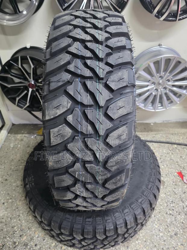 265/75r16 Kenda Klever M/T - thumbnail 2