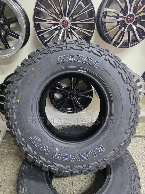 265/75r16 Kenda Klever M/T - thumbnail 3
