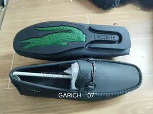 Leather Quality Men Casual Official Low Loafer Shoes