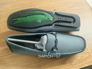 Leather Quality Men Casual Official Low Loafer Shoes