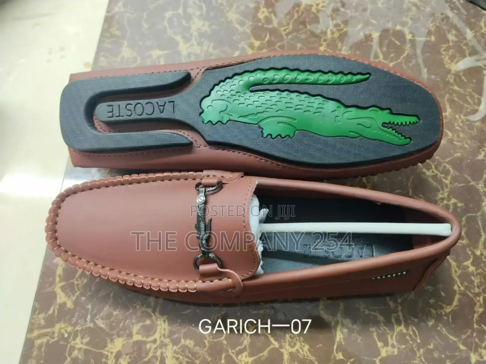 Leather Quality Men Casual Official Low Loafer Shoes
