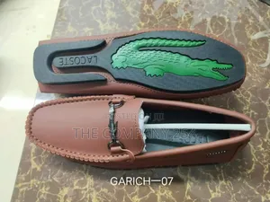 Leather Quality Men Casual Official Low Loafer Shoes