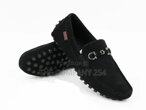 Leather Quality Men Casual Official Low Loafer Shoes