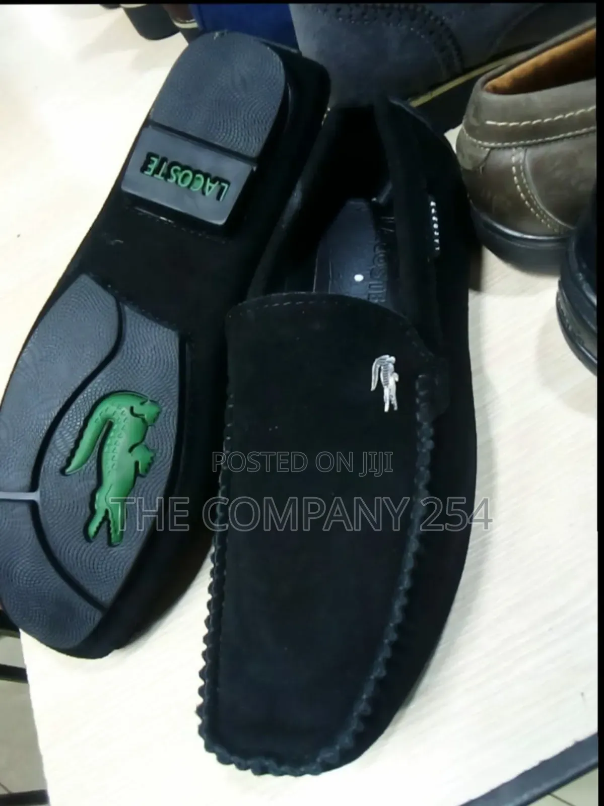 Leather Quality Men Casual Official Low Loafer Shoes