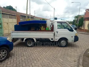 Reliable Van and Pick Up Transport, Kilimani