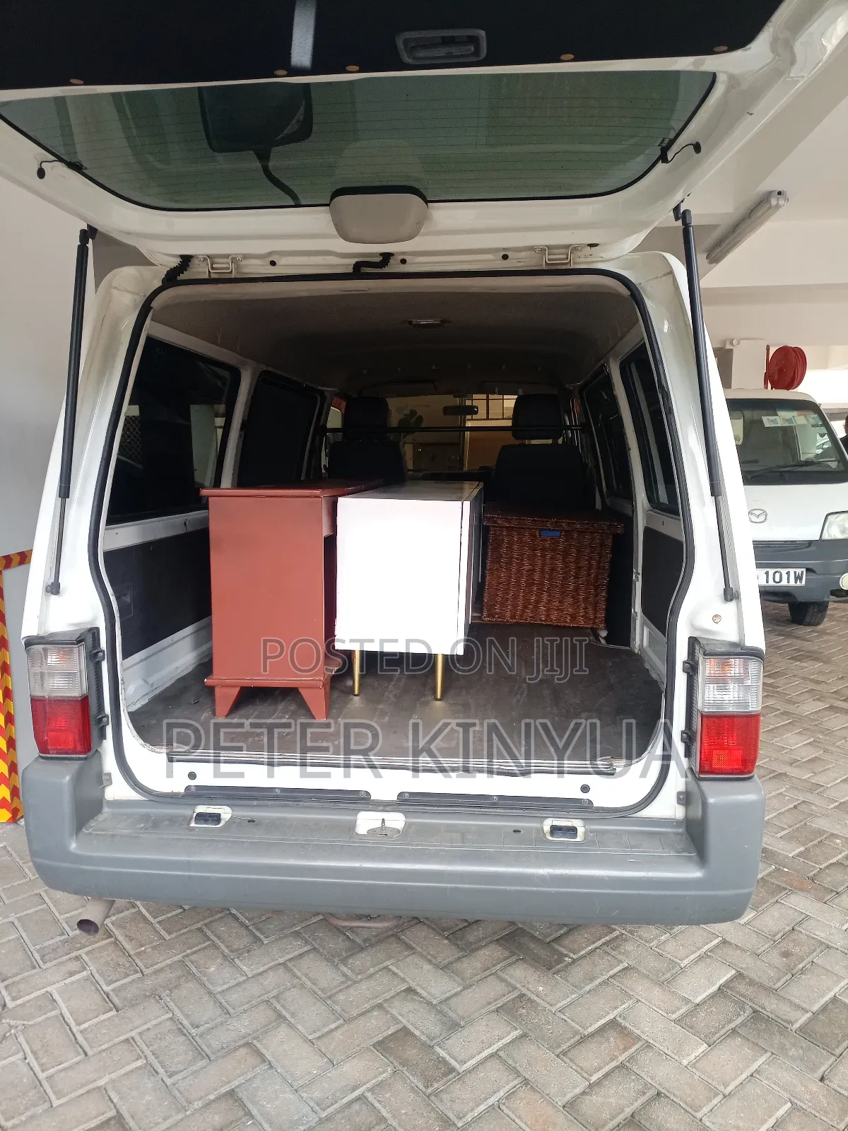 Reliable Van and Pick Up Transport, Kilimani