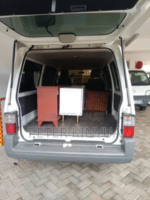 Reliable Van and Pick Up Transport, Kilimani