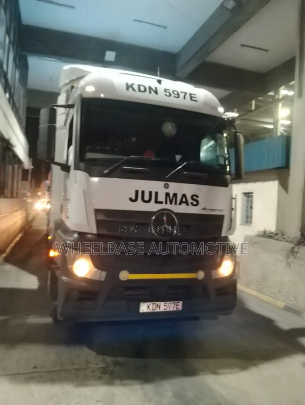 Trucks 30t Available for Hire; Mombasa, Nairobi, Juba, DRC
