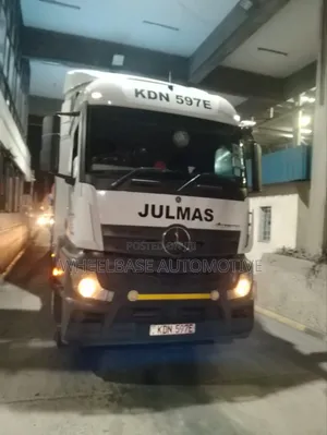 Trucks 30t Available for Hire; Mombasa, Nairobi, Juba, DRC