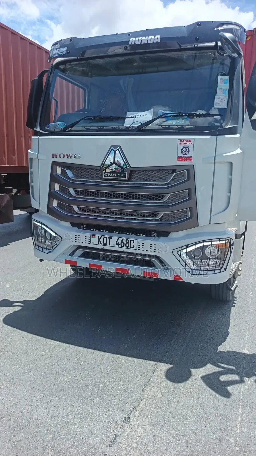 Trucks 30t Available for Hire; Mombasa, Nairobi, Juba, DRC