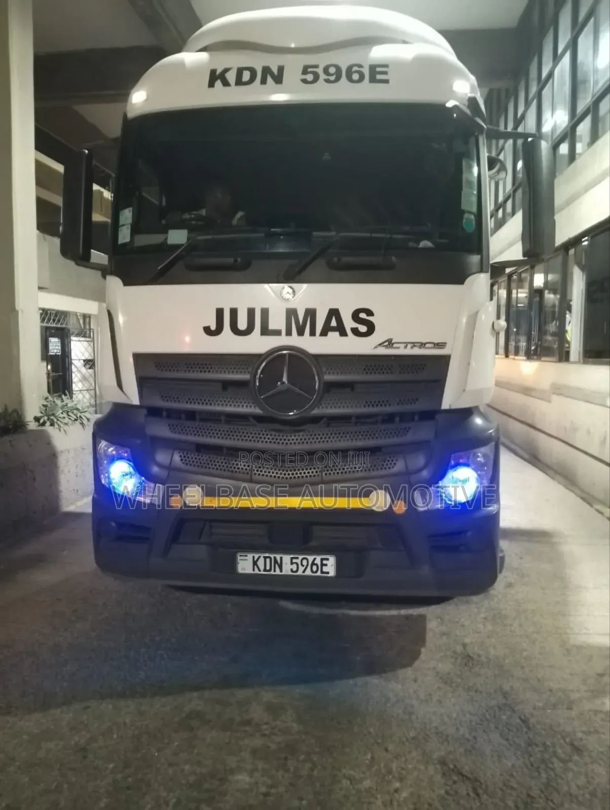 Trucks 30t Available for Hire; Mombasa, Nairobi, Juba, DRC
