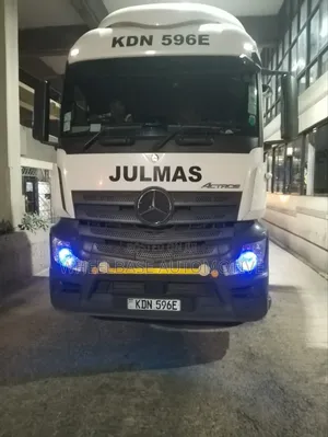 Trucks 30t Available for Hire; Mombasa, Nairobi, Juba, DRC