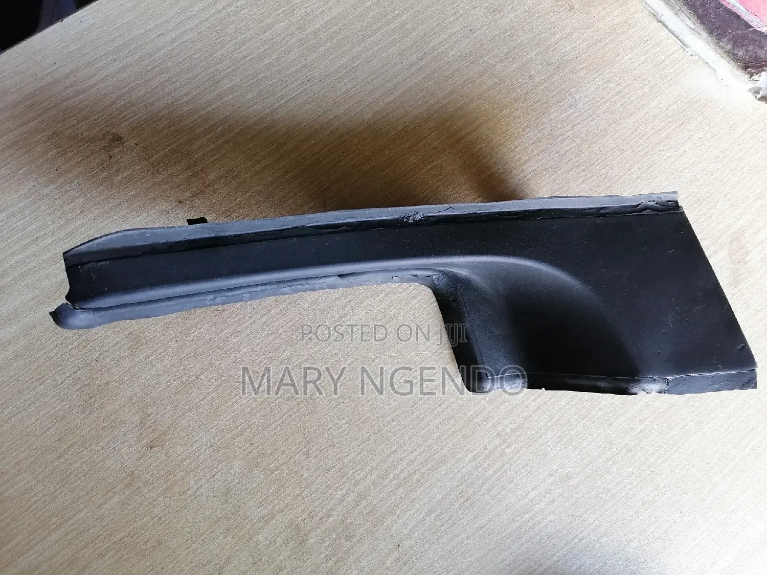 Windscreen Finisher for Passo New Shape