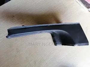 Windscreen Finisher for Passo New Shape