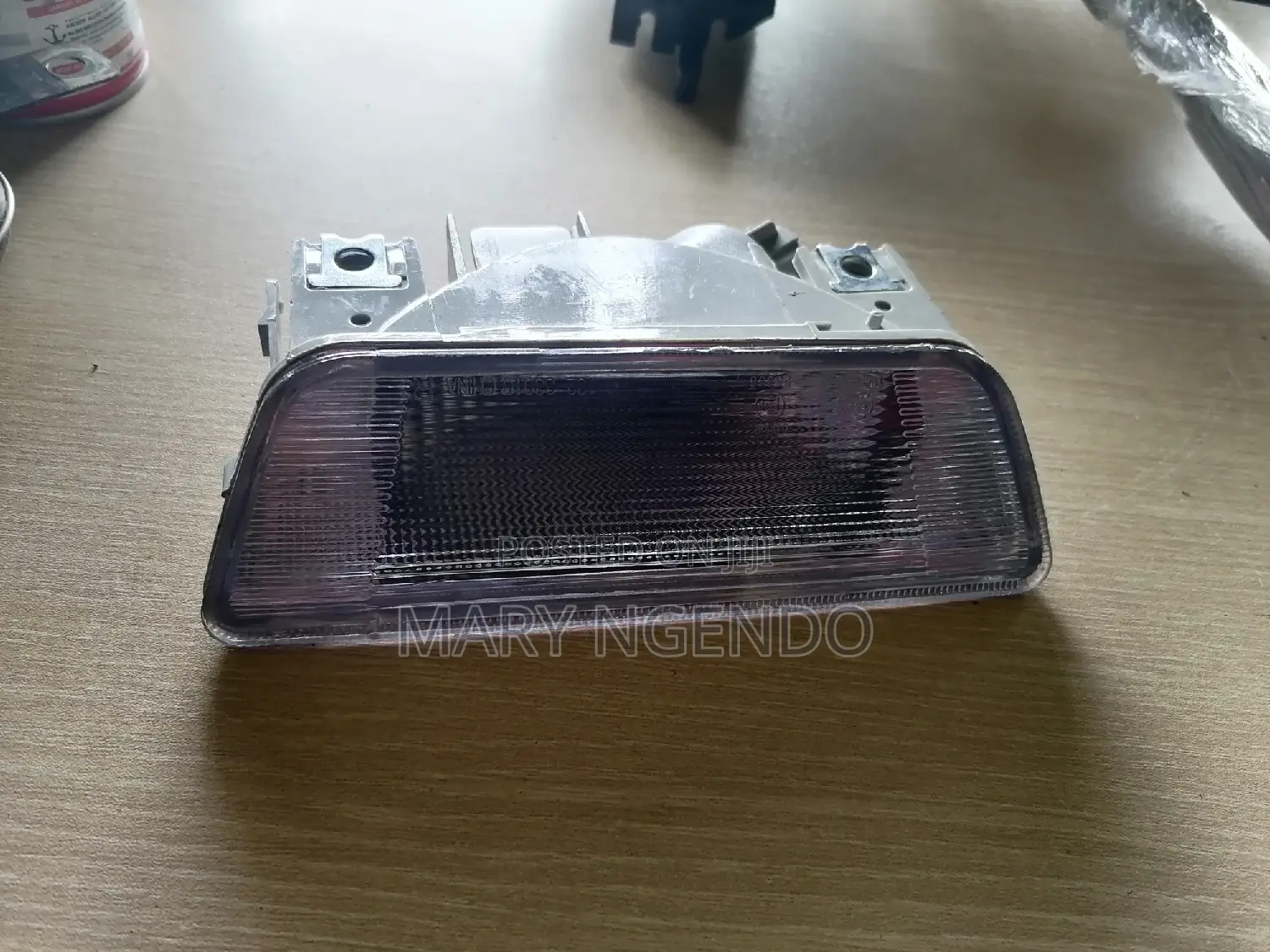 Reverse Light for Nissan X Trail
