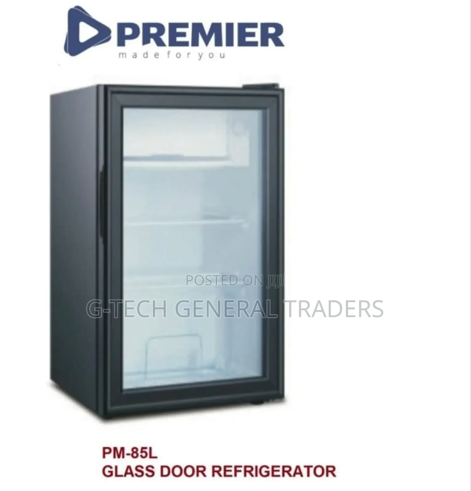 Premier 85l Energy Saver Display Fridge