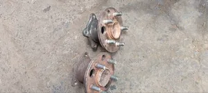 Carina Ti, Premio Nyoka Wheel Hubs Front.