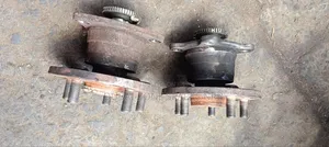 Carina Ti, Premio Nyoka Wheel Hubs Front.