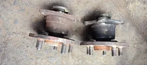 Carina Ti, Premio Nyoka Wheel Hubs Front.