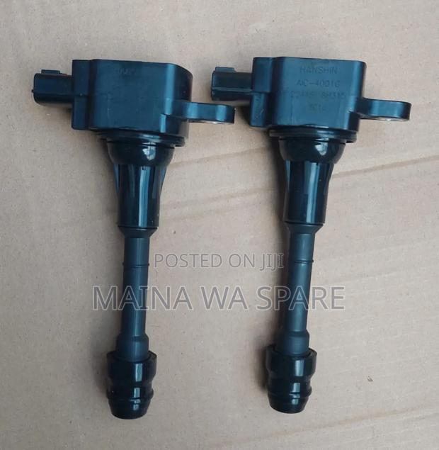 Nissan X-Trail Ignition Coil - main view